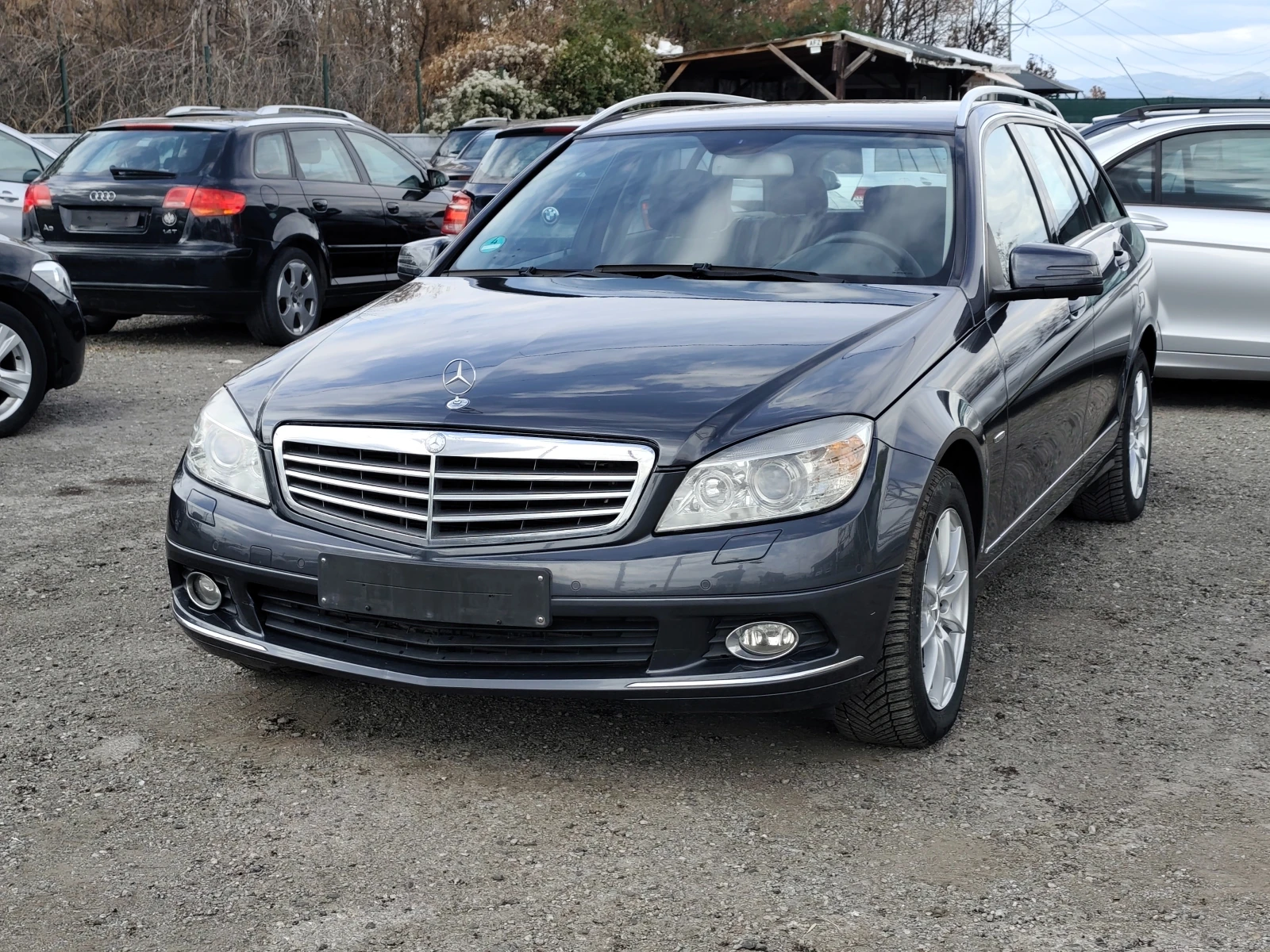 Mercedes-Benz C 180 i Kompressor Eleganse, Bi-Xenon, PDC, Led Stop