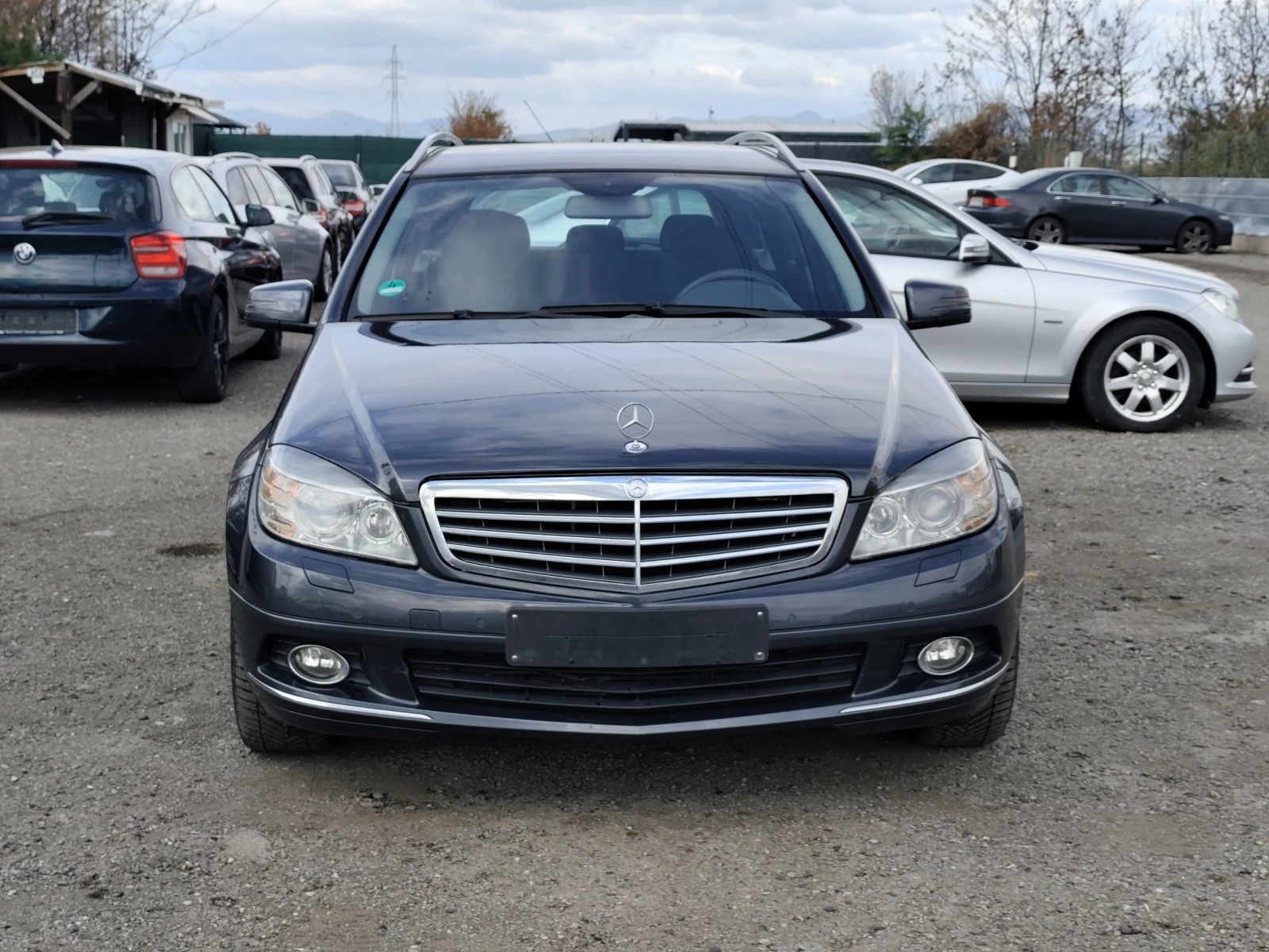 Mercedes-Benz C 180 i Kompressor Elegance, Bi-Xenon, PDC, Led Stop, снимка 2 - Автомобили и джипове - 56325452