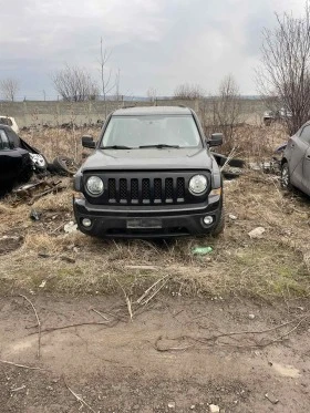 Jeep Patriot, снимка 1