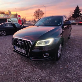 Audi Q5 2.0* TFSI* FACELIFT* QUATTRO* 6sk* 