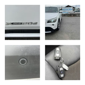 BMW X1 X DRIVE 2.0TDI 177к EU5A  СМЕНЕНИ ВЕРЕГИ ИТАЛИЯ, снимка 15