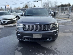 Jeep Grand cherokee Overland* AWD* Подгрев* Обдух* Пано* Камера, снимка 2