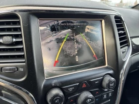 Jeep Grand cherokee Overland* AWD* Подгрев* Обдух* Пано* Камера, снимка 10