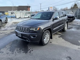 Jeep Grand cherokee Overland* AWD* Подгрев* Обдух* Пано* Камера, снимка 1