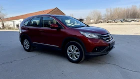 Honda Cr-v 2.2 i-DTEC 4x4 | Автомат | Обслужвана в Honda , То, снимка 2