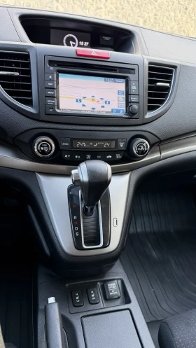 Honda Cr-v 2.2 i-DTEC 4x4 | Автомат | Обслужвана в Honda , То, снимка 6