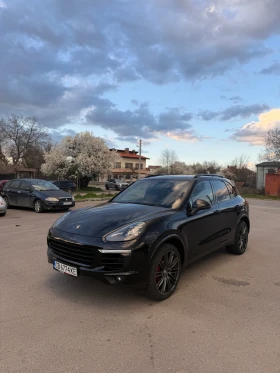 Porsche Cayenne Cayenne S V8 Diesel, снимка 8