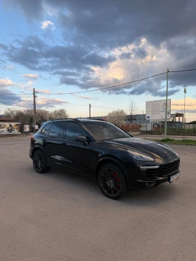 Porsche Cayenne Cayenne S V8 Diesel, снимка 1