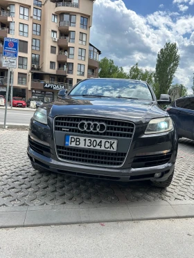 Audi Q7 3.0TDI, снимка 1