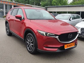 Mazda CX-5 2.2D* EXCLUSIVE* 4X4* АВТОМАТИК* KAMEPA* EURO6B* , снимка 3