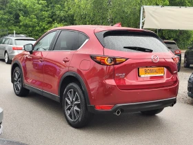 Mazda CX-5 2.2D* EXCLUSIVE* 4X4* АВТОМАТИК* KAMEPA* EURO6B* , снимка 6