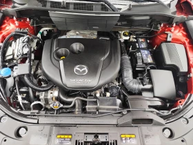 Mazda CX-5 2.2D* EXCLUSIVE* 4X4* АВТОМАТИК* KAMEPA* EURO6B* , снимка 16