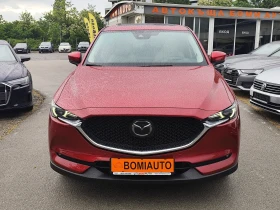 Mazda CX-5 2.2D* EXCLUSIVE* 4X4* АВТОМАТИК* KAMEPA* EURO6B* , снимка 2