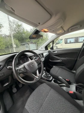 Opel Crossland X, снимка 1