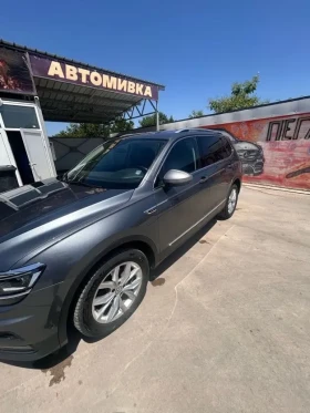 VW Tiguan Allspace SUV, снимка 3