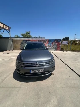 VW Tiguan Allspace SUV, снимка 1