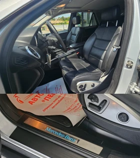 Mercedes-Benz ML 500 5.5 V8 CH-8бр джанти-AirMatic-ПЪЛНА ИСТ-TOП СЪСТ., снимка 8
