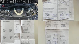 Mercedes-Benz ML 500 5.5 V8 CH-8бр джанти-AirMatic-ПЪЛНА ИСТ-TOП СЪСТ., снимка 16