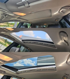 Mercedes-Benz ML 500 5.5 V8 CH-8бр джанти-AirMatic-ПЪЛНА ИСТ-TOП СЪСТ., снимка 14