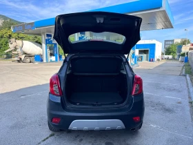 Opel Mokka 4X4 - 1.4i - РЕАЛНИ КИЛОМЕТРИ - УНИКАТ, снимка 17