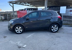 Opel Mokka 4X4 - 1.4i - РЕАЛНИ КИЛОМЕТРИ - УНИКАТ, снимка 8