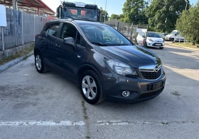 Opel Mokka 4X4 - 1.4i - РЕАЛНИ КИЛОМЕТРИ - УНИКАТ, снимка 3