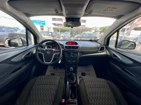 Opel Mokka 4X4 - 1.4i - РЕАЛНИ КИЛОМЕТРИ - УНИКАТ, снимка 11