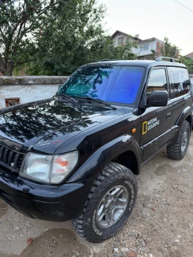 Toyota Land cruiser J90, снимка 1