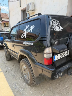Toyota Land cruiser J90, снимка 4