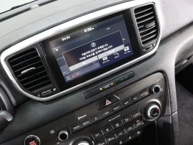 Kia Sportage 2.0 2Wd Prestige, снимка 8
