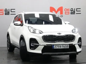 Kia Sportage 2.0 2Wd Prestige, снимка 4