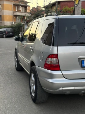 Mercedes-Benz ML 270, снимка 5