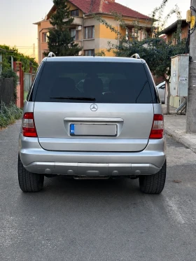 Mercedes-Benz ML 270, снимка 2