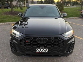 Audi SQ5 QUATTRO * DIAMOND SEATS* ДИСТРОНИК* 360 КАМЕРА* , снимка 2