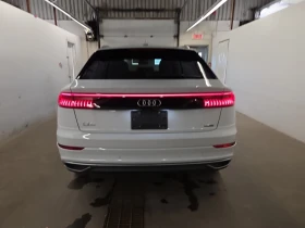 Audi Q8  TECHNIK / DISTRONIC / 360 / PANORAMA , снимка 5