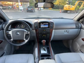 Kia Sorento 2.5CRD Кожа/Климатроник/4х4/Навигация, снимка 12