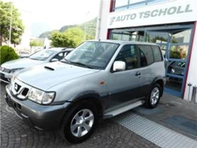     Nissan Terrano 3.0TDI 2.7TDI  2.4i  