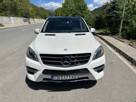 Mercedes-Benz ML 350 350, снимка 1 - Автомобили и джипове - 45552954
