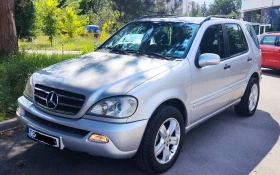 Mercedes-Benz ML 270, снимка 4