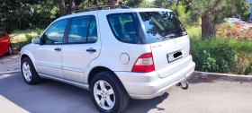 Mercedes-Benz ML 270, снимка 6