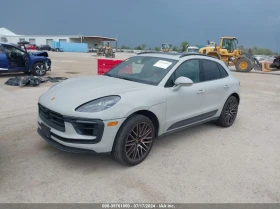 Porsche Macan 2.9L V-6 DI, DOHC, VVT, TURBO, 375HP All Wheel Dri, снимка 2