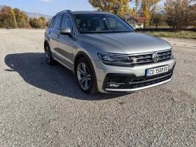 VW Tiguan R-Line. FULL LED, Digital 1