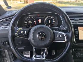 VW Tiguan R-Line. Leed, Digital, снимка 8