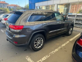 Jeep Grand cherokee 3.6V6 ГАЗ/Бензин Лизинг, снимка 5