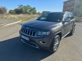 Jeep Grand cherokee 3.6V6 ГАЗ/Бензин Лизинг, снимка 1