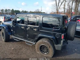 Jeep Wrangler SAHARA 3.6L *   *  | Mobile.bg    8