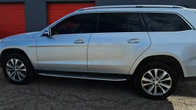 Mercedes-Benz GL 2014 Mercedes-Benz GL 450 4MATIC, снимка 2