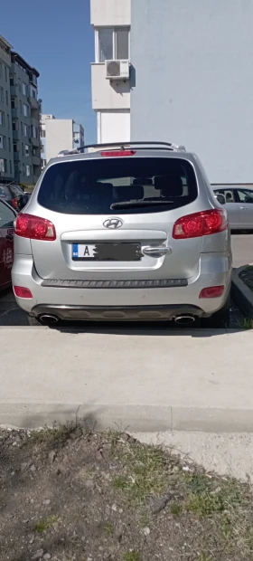 Обява за продажба на Hyundai Santa fe 2.2CRDC ~9 500 лв. - изображение 3