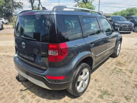 Skoda Yeti !!!2.0TDI!!!AVTOMAT!!!4x4!!! | Mobile.bg    3