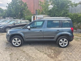 Skoda Yeti !!!2.0TDI!!!AVTOMAT!!!4x4!!! | Mobile.bg    5